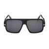 Tom Ford 58MM Square Sunglasses For Men