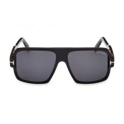 Tom Ford 58MM Square Sunglasses For Men