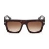 Tom Ford 53MM Geometric Sunglasses