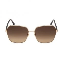 Tom Ford Claudia 62MM Geometric Sunglasses