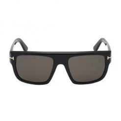 Tom Ford Alessio Shield Sunglasses