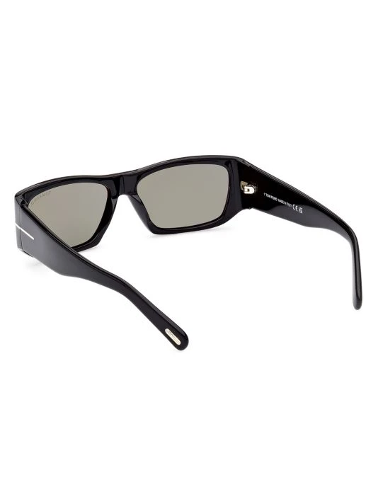 Tom Ford 56MM Gradient Sunglasses For Men 4 Tom Ford 56MM Gradient Sunglasses For Men - Image 4