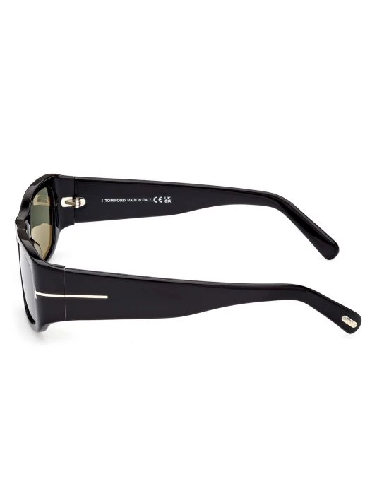 Tom Ford 56MM Gradient Sunglasses For Men 6 Tom Ford 56MM Gradient Sunglasses For Men - Image 6