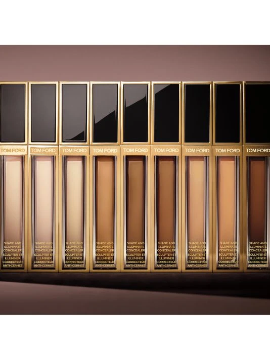 Tom Ford Shade & Illuminate Concealer 4w0 Hazel 4 Tom Ford Shade & Illuminate Concealer 4w0 Hazel - Image 4