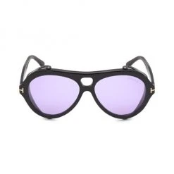 Tom Ford Neughman 60MM Aviator Sunglasses