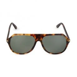Tom Ford Colhaven 59MM Pilot Sunglasses For Men
