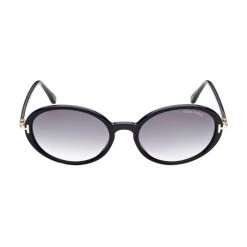 Tom Ford Raquel 56MM Oval Sunglasses