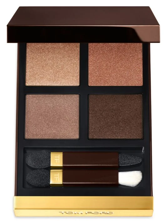 Tom Ford Eye Color Quad Crème 36 Tiger Eye 8 Tom Ford Eye Color Quad Crème 36 Tiger Eye - Image 8
