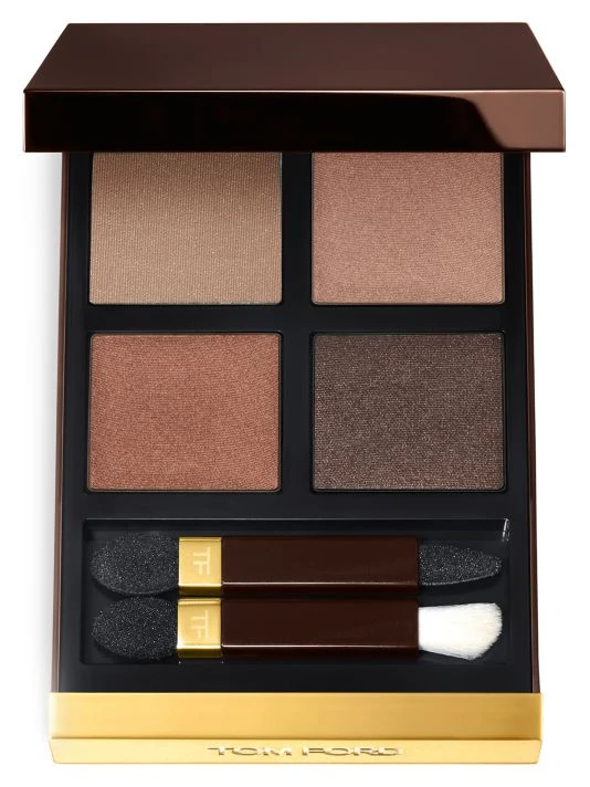 Tom Ford Eye Color Quad Crème 36 Tiger Eye 9 Tom Ford Eye Color Quad Crème 36 Tiger Eye - Image 9