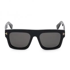 Tom Ford Fausto 53MM Rectangular Sunglasses