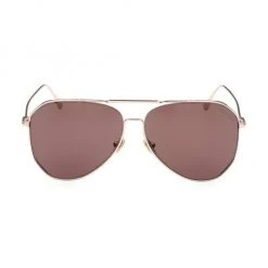 Tom Ford Charles 60MM Pilot Sunglasses For Men