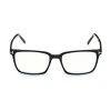 Tom Ford Rectangle 55MM Blue Filter Eyeglasses For Men