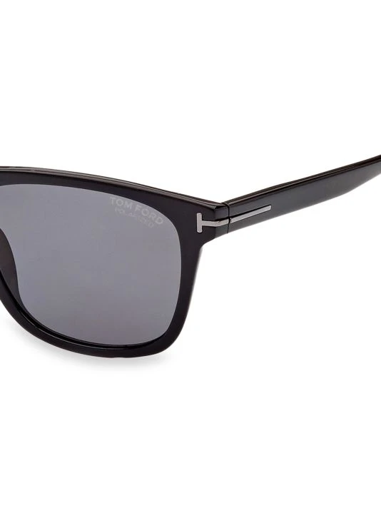 Tom Ford 56MM Plastic Sunglasses For Men 3 Tom Ford 56MM Plastic Sunglasses For Men - Image 3