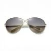 Tom Ford Rosie 62MM Round Sunglasses