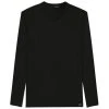 Tom Ford V-Neck Long Sleeves T-Shirt For Men White