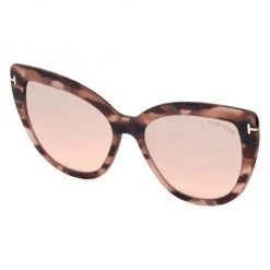 Tom Ford 53MM Blue Block Square Convertible Clip Sunglasses -Tom Ford Sales Shop unnamed file 887