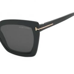 Tom Ford 53MM Blue Block Square Convertible Clip Sunglasses -Tom Ford Sales Shop unnamed file 888