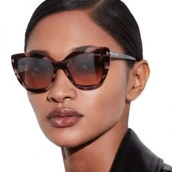 Tom Ford 53MM Blue Block Square Convertible Clip Sunglasses -Tom Ford Sales Shop unnamed file 890