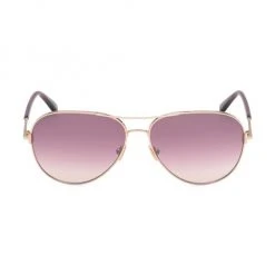 Tom Ford Clark 61MM Aviator Sunglasses