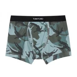 Tom Ford Camouflage Boxer Brief For Men