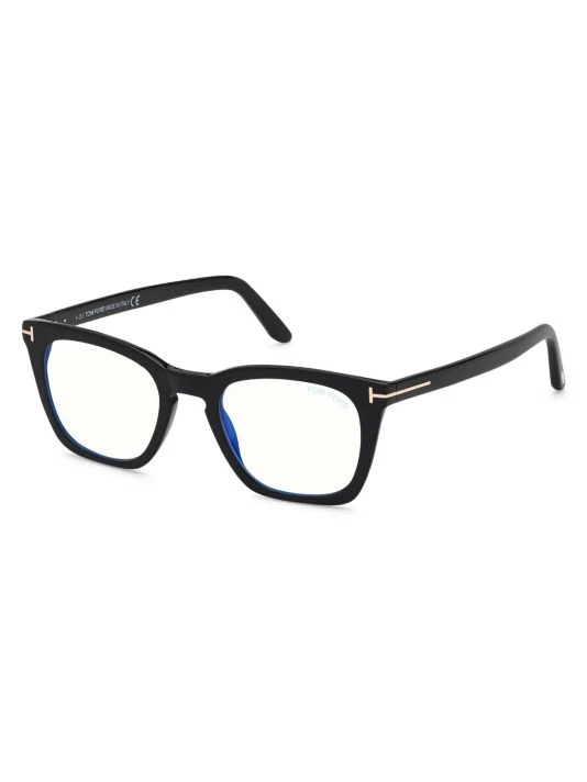 Tom Ford 50MM Blue Filter Optical Glasses For Men 2 Tom Ford 50MM Blue Filter Optical Glasses For Men - Image 2