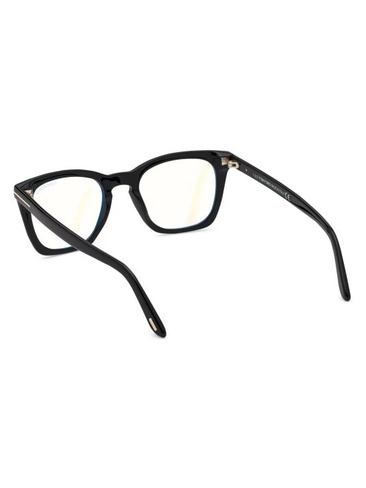Tom Ford 50MM Blue Filter Optical Glasses For Men 4 Tom Ford 50MM Blue Filter Optical Glasses For Men - Image 4