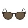 Tom Ford Ansel 51MM Plastic Round Sunglasses For Men