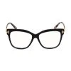 Tom Ford 54MM Square Blue Block Optical Glasses