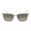 Tom Ford Hayden 54MM Square Sunglasses For Men