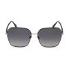 Tom Ford Claudia 2 62MM Square Sunglasses