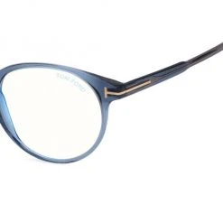 Tom Ford 47MM Round Blue Block Optical Glasses For Men -Tom Ford Sales Shop unnamed file 957