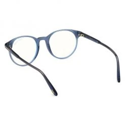 Tom Ford 47MM Round Blue Block Optical Glasses For Men -Tom Ford Sales Shop unnamed file 959